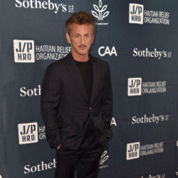 Sean Penn is 'frustrated' with the world