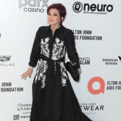 Sharon Osbourne has been on anti-depressants for more than 30 years