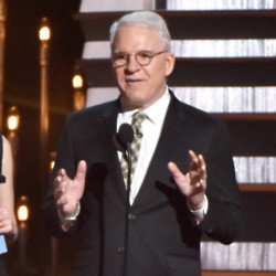 Steve Martin became a dad in his late sixties