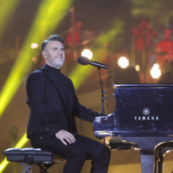 Gary Barlow never wanted to be in a band