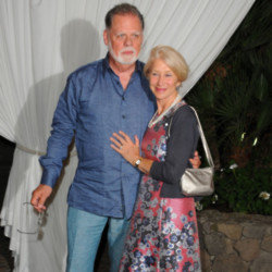 Dame Helen Mirren on the key to a successful marriage