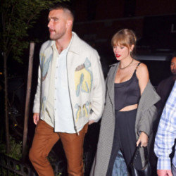 Travis Kelce is amazed he caught Taylor Swift's attention