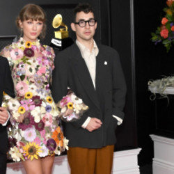 Taylor Swift heaps praise on Jack Antonoff as they re-release their first song
