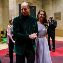 The Duke and Duchess of Cambridge at the 2021 Earthshot Prize ceremony