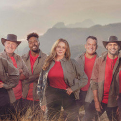The first nine stars who will appear on the launch episode of ‘I’m a Celebrity... South Africa’ have been announced