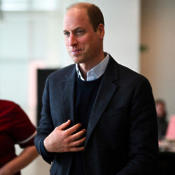 Prince William’s first public engagement since news broke of his wife’s cancer diagnosis will be a visit to a UK food charity