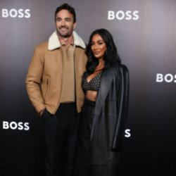 Nicole Scherzinger’s fiancé Thom Evans ‘can’t wait’ to marry and start a family with the singer