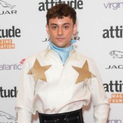 Tom Daley has unveiled his collection of kits