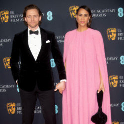 Tom Hiddleston and Zawe Ashton are 'filled with joy' after becoming  parents