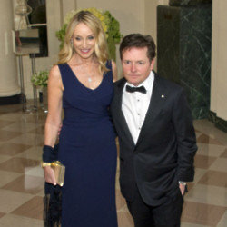 Tracy Pollan reveals how she copes with her husband Michael J. Fox's Parkinson's disease