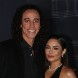 Vanessa Hudgens tied the knot with Cole Tucker in December 2023 and they are currently expecting their first baby together