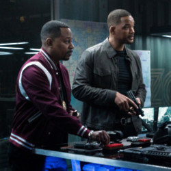 Will Smith and Martin Lawrence have confirmed Bad Boys 4 is in the works