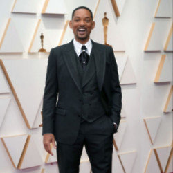Will Smith has joked about his return to social media