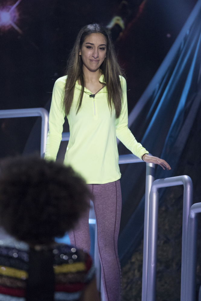 Neda Kalantar was evicted from Big Brother Canada 5