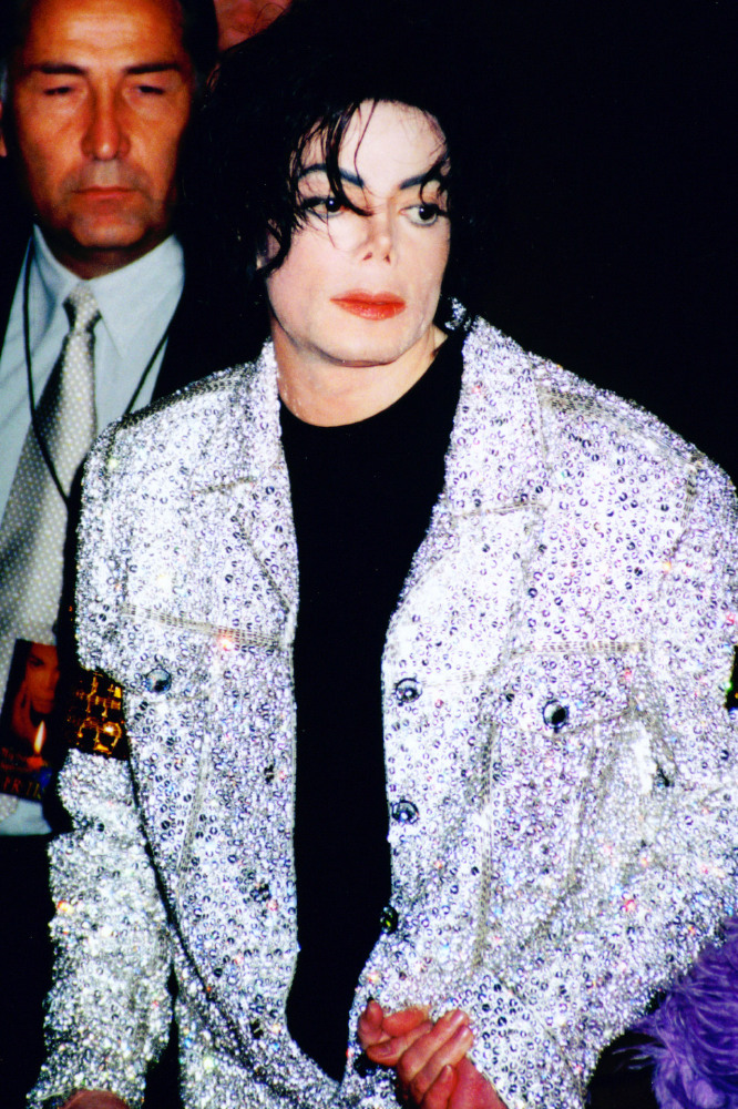 Michael Jackson / Credit: FAMOUS