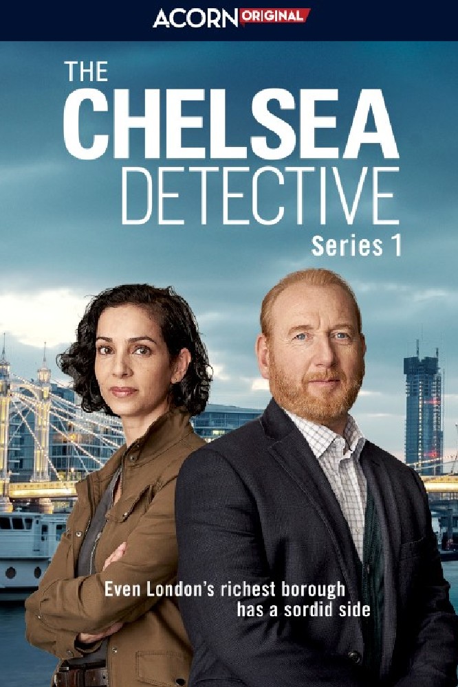 The Chelsea Detective Series 1