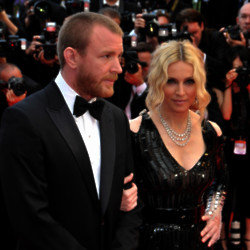 Madonna and Guy Ritchie (Credit: Famous)