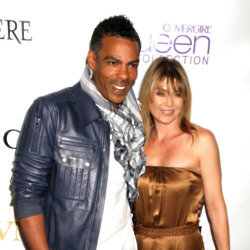 Ellen Pompeo and Chris Ivery (Credit: Famous)