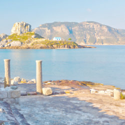 Ancient Ruins Kos