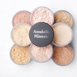 Annabelle Minerals products