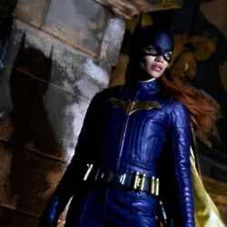 Leslie Grace at Batgirl / Picture Credit: DC Films