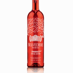 Belvedere RED Limited Edition Bottle