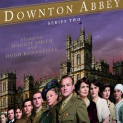 Downton Abbey's fashion is currently captivating us