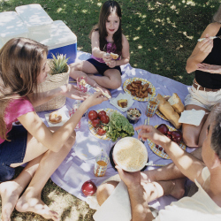 Where are you going to picnic this week?