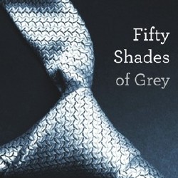 Fifty shades of Grey has taken the world by storm