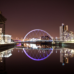 Glasgow should definitely make it on your list of places to visit