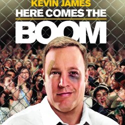 Here Comes The Boom DVD