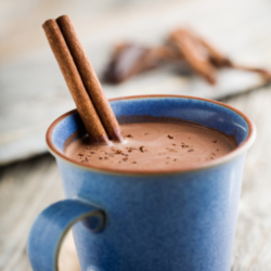 Hot chocolate could improve brain health in the elderly 