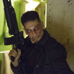Jon Bernthal as Frank Castle in Daredevil