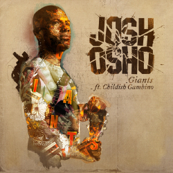 Josh Osho - Giants