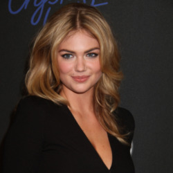 Kate Upton is usually picture perfect