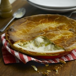 British Pie Week: Classic Chicken and Leek Pie Recipe