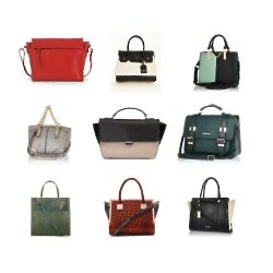 We love ladylike handbags for AW14