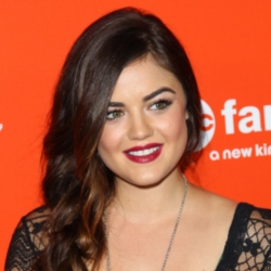 We recreate this beauty look of Lucy Hale