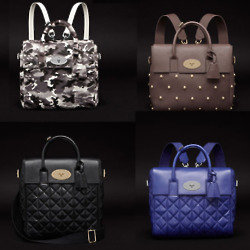 Are you drooling over the Cara handbags for Mulberry?