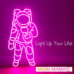 Lighting Trends - neon lighting