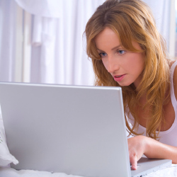 Seeking Love Online: Online Daters are Getting Younger