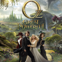 Oz The Great and Powerful 