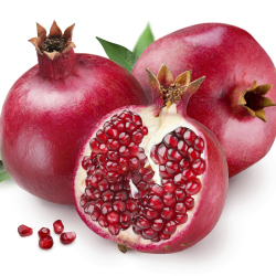 Pomegranate juice helps benefit the heart