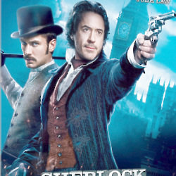 Sherlock Holmes: A Game Of Shadows DVD