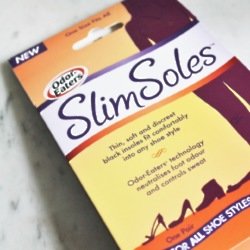 Try Slimsoles® by Odour-Eaters®
