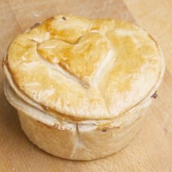 National Pie Day: Steak, Kidney and Walnut Pie Recipe