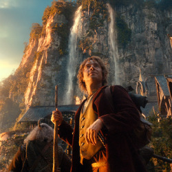 The Hobbit: An unexpected journey is out on Friday