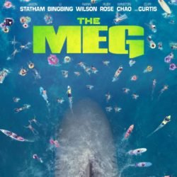 Poster for The Meg / Picture Credit: Warner Bros. Pictures