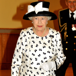 The Queen is thought to have shaken hands with more than 500,000 people 