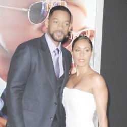 Will Smith and Jada Pinkett Smith (Credit: Famous)
